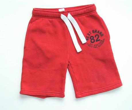 L291 teplákové kraťasy vel. 110, next,110