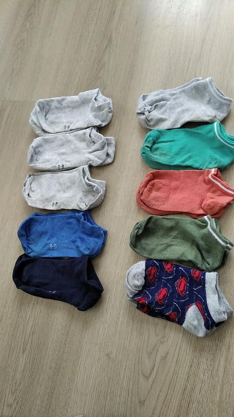 Ponožky 31 - 33, 31