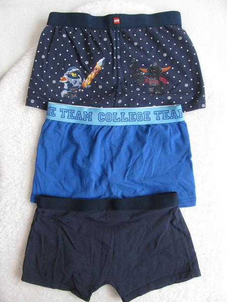Chlapecké boxerky 3 pack, tommy hilfiger,158
