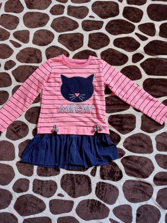 Mikina s kočkou, 110