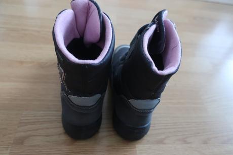 Zimní boty richter 32, richter,32