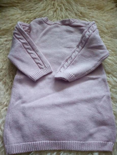 Svetýrkové šaty zn.tu,vel.80/86, tu,86