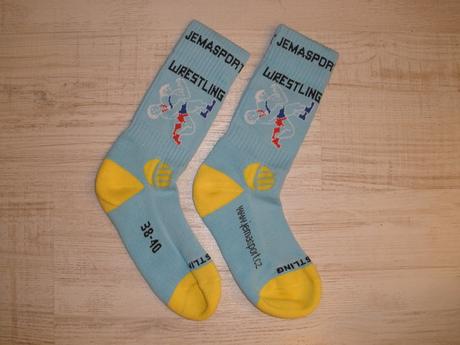 Sportovní ponožky, 38