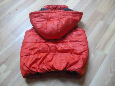 Prošívaná vesta f-f 5-6, f&f,116