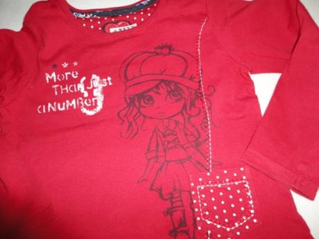 Jako nové triko next s holkou, vel. 86/92, next,86