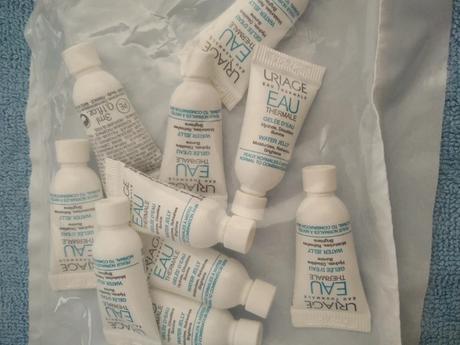 Uriage hydratační pleťový gel pro normální až smíš, 