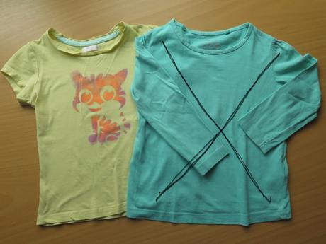 Žluté tričko, kiki&koko,98