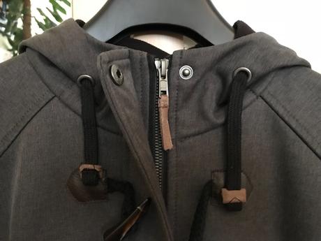 Softshellový kabát mckinley, 40