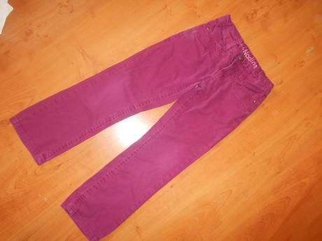 Dívčí rifle vel. 9 let, 134