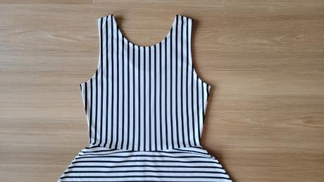 Šaty zn. h&m v. 158/164 - jako nové, h&m,158