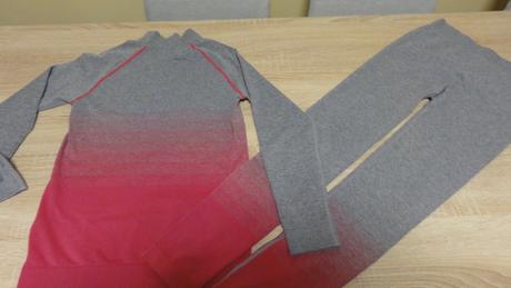 Termo triko a leginy, crivit,146