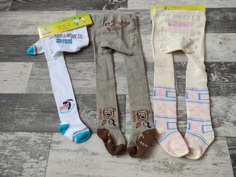 Punčocháče dětské, 80 / 86 / 92 / 98 / 104