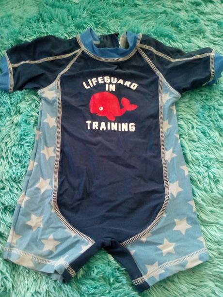 Plavkový overal zn.baby,vel.68, baby,68