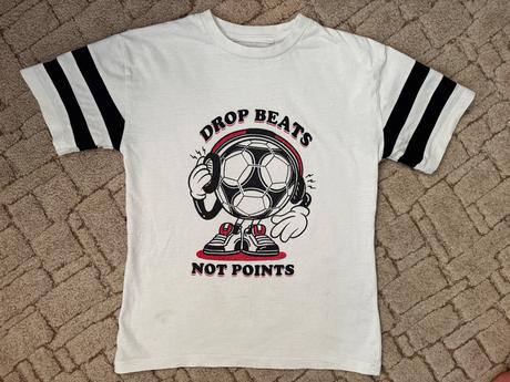 Tričko - míč, next,140