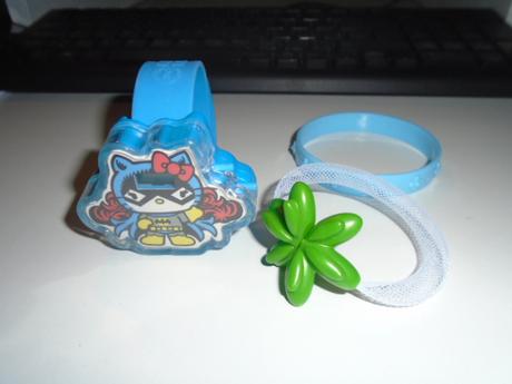 Náramek digi hodinky,