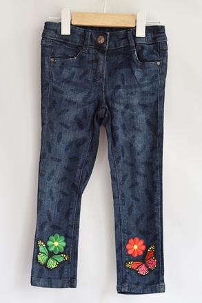 Džíny vel. 98, palomino,98