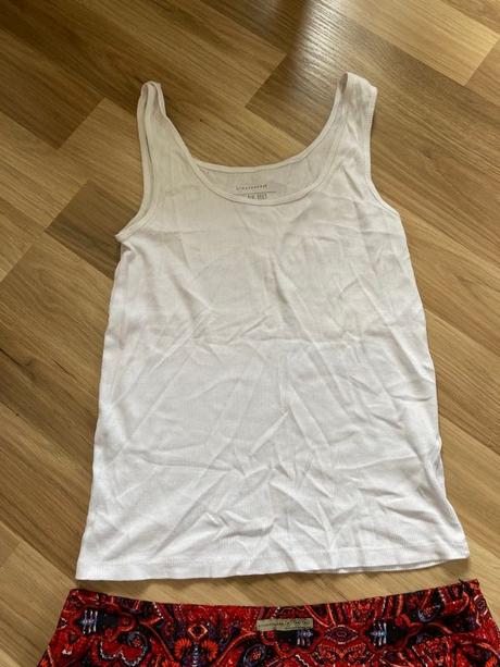 Kraťasy + tílko, atmosphere,44