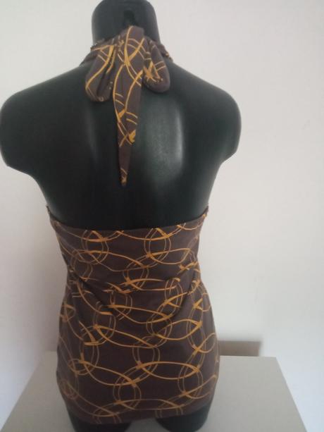 Dámský top velikost m, m