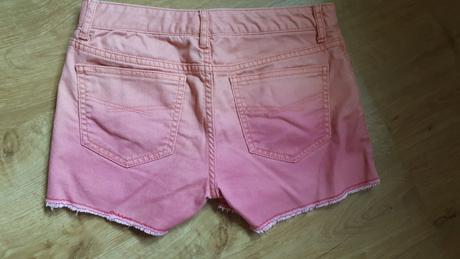 Dívčí kraťasy šortky, gap,146