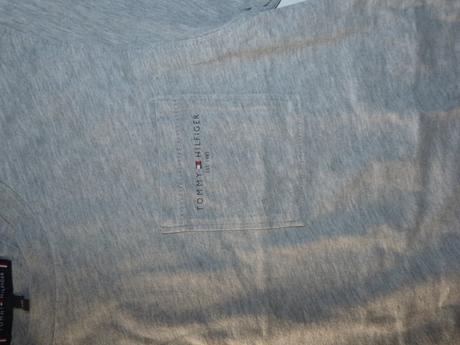 Tommy hilfiger bavlněné tričko vel.140, tommy hilfiger,140