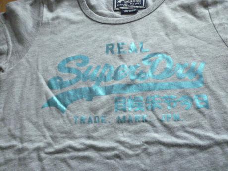 Triko superdry vel.s pro maminy, superdry,s