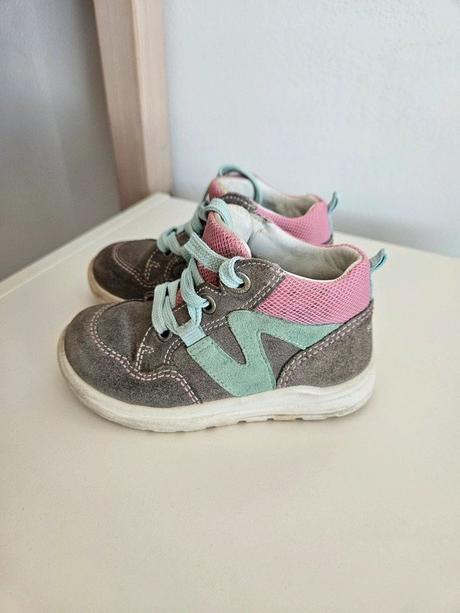 Celoroční boty superfit, vel. 23, stélka 13,5 cm, superfit,23