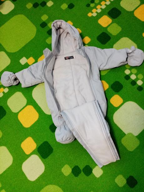 Zimní kombinéza, 62