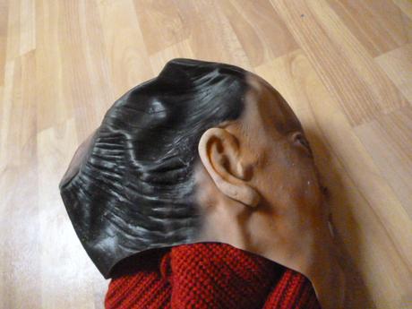 Karneval dospělý maska vel.uni,