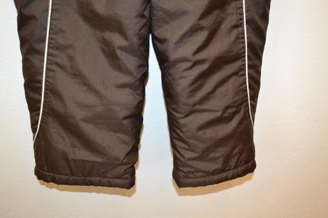 Kalhoty na lyže, oteplováky zn. snoxx, 92