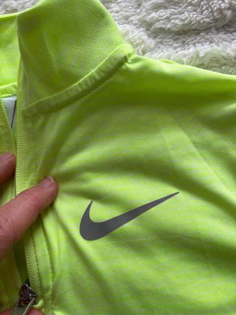 Triko funkční neonové barvy- v.116/122, nike,122
