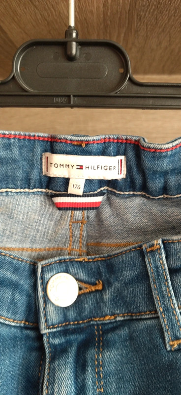 Kraťasy, tommy hilfiger,158