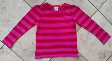 Tričko s proužky, f&f,116