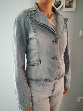 Džínové sako, m