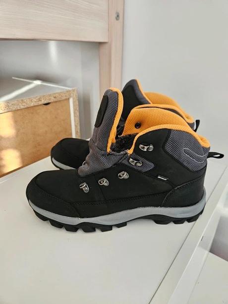 Kotníkové boty, vel. 37 (stélka 24 cm), 37