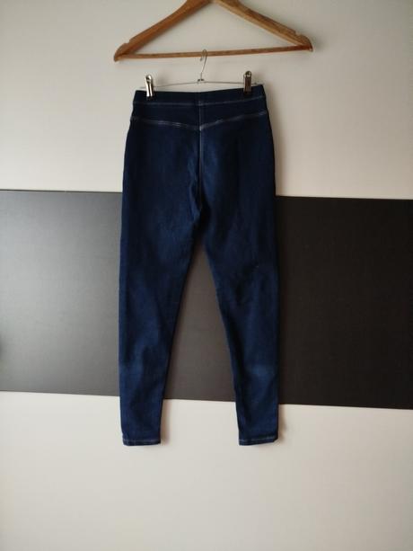Džíny skinny zn. george vel.134, george,134