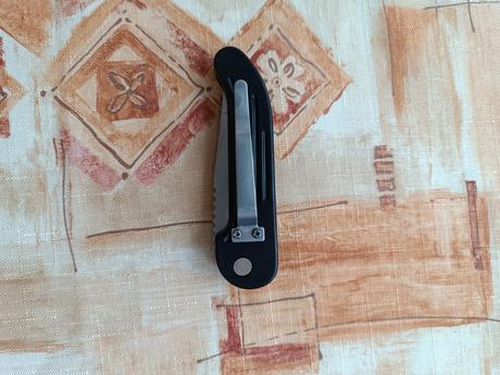 Kapesní nůž, vystřelovací, 