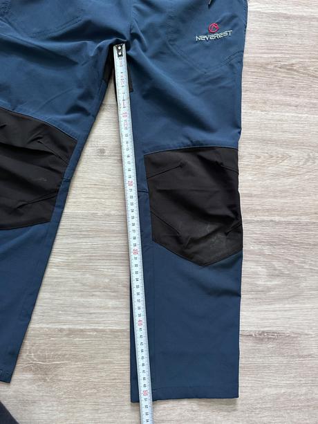 Lehké outdoorove kalhoty, neverest,128