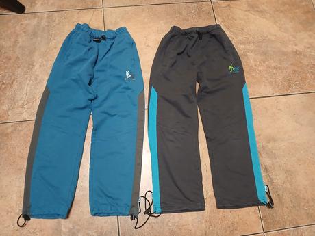 Tepláky kugo, vel. 122,, kugo,122