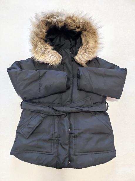 Zimní bunda zara vel.122-128, zara,122