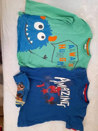 Triko 128 a ponožky, 128