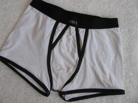 Chlapecké bavlněné elastické boxerky, f&f,158