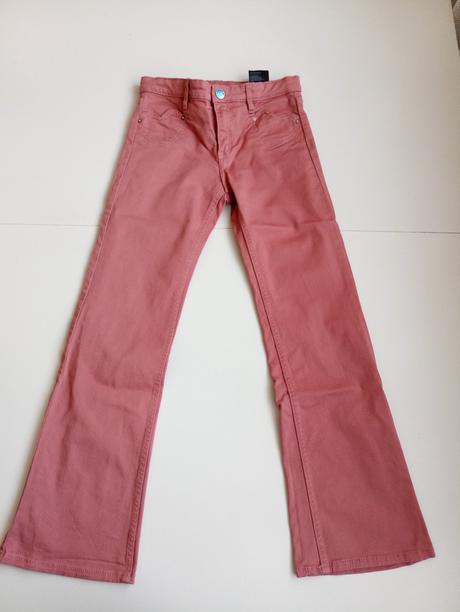 Kalhoty, h&m,134