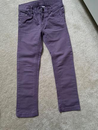 Kalhoty, palomino,110