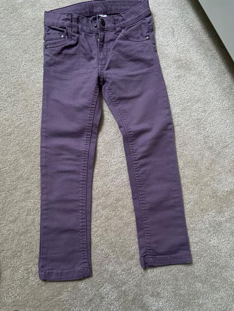 Kalhoty, palomino,110