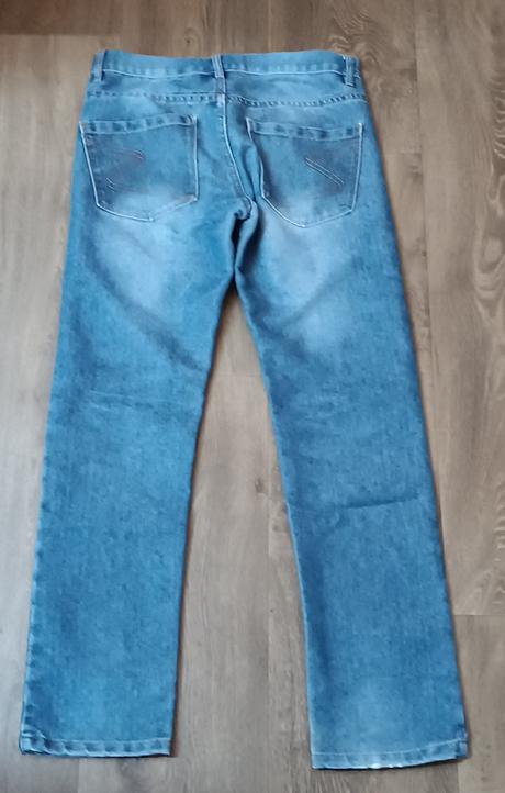3x chlapecké džíny/rifle, vel. 152/158, chapter young,152