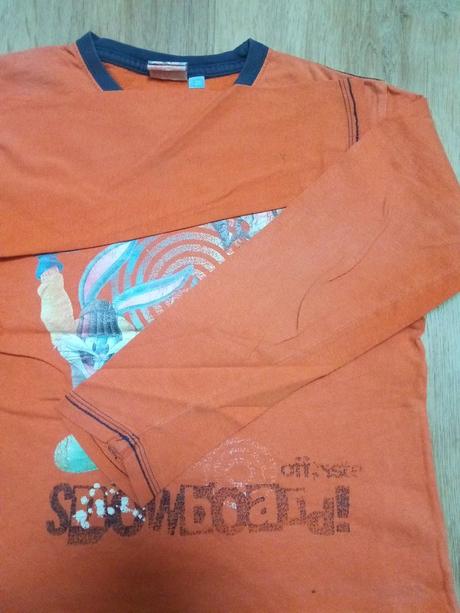 3 x tričko, looney tounes, ... vel 134/140, 134