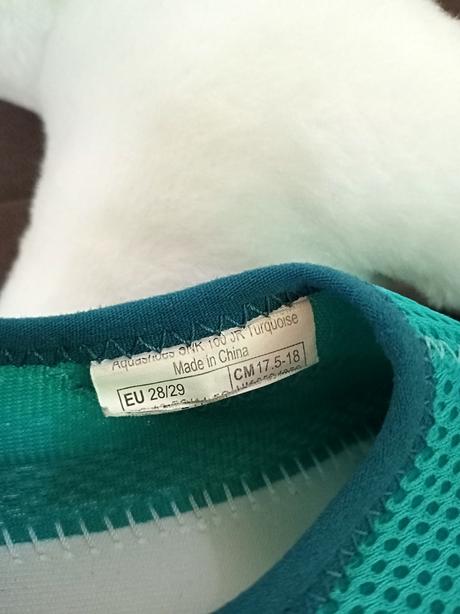 Boty do vody decathlon, vel.28/29, decathlon,28