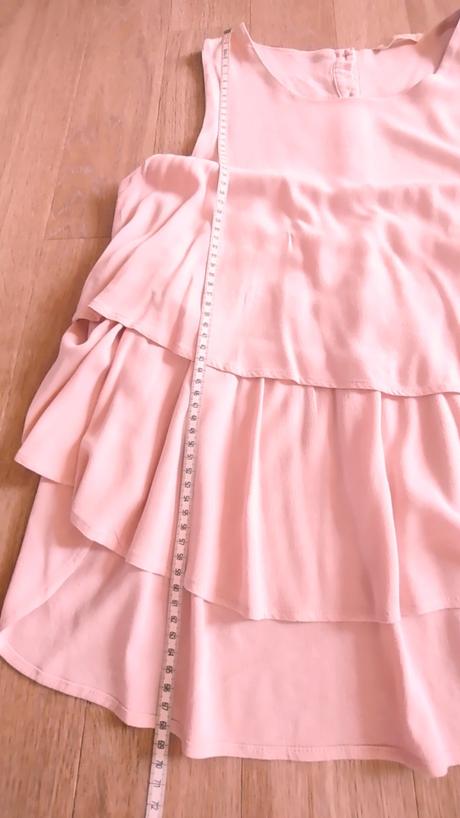 Růžová halenka, l