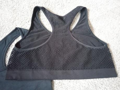 Sportovní podprsenky, lindex,158