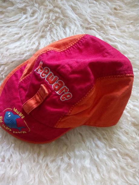 Kšiltovka žralok zn.beware,vel.98/104, 98